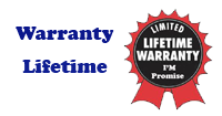Warranty Lifetime